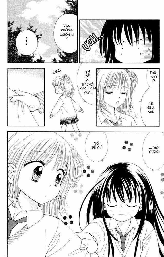 Học Sinh Siêu Ngầu Chapter 4 trang 14