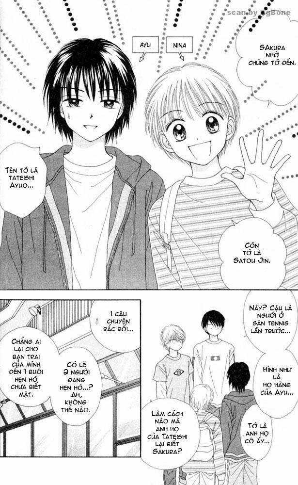 Học Sinh Siêu Ngầu Chapter 4 trang 16