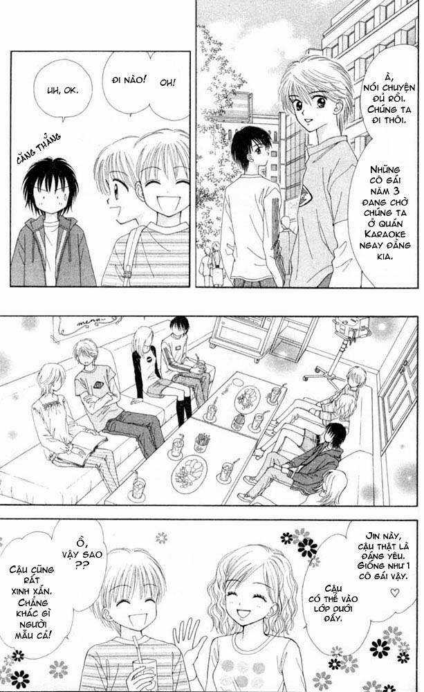 Học Sinh Siêu Ngầu Chapter 4 trang 17