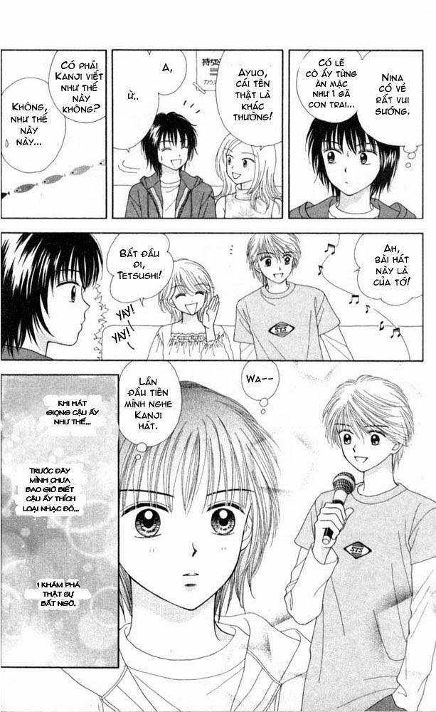 Học Sinh Siêu Ngầu Chapter 4 trang 18