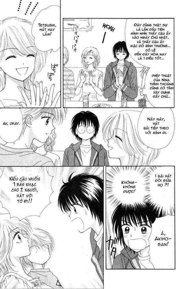 Học Sinh Siêu Ngầu Chapter 4 trang 19