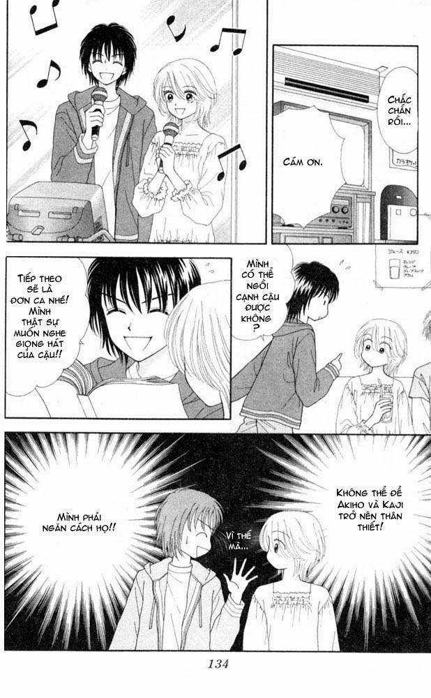 Học Sinh Siêu Ngầu Chapter 4 trang 20