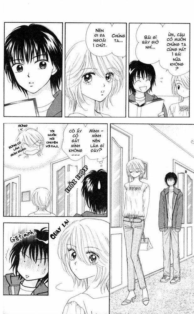 Học Sinh Siêu Ngầu Chapter 4 trang 22