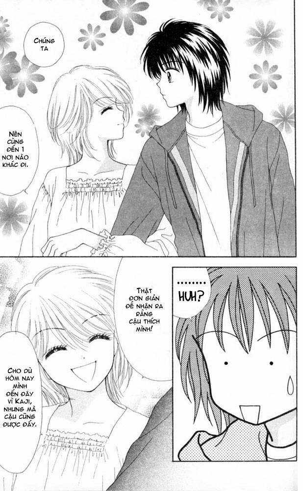 Học Sinh Siêu Ngầu Chapter 4 trang 23