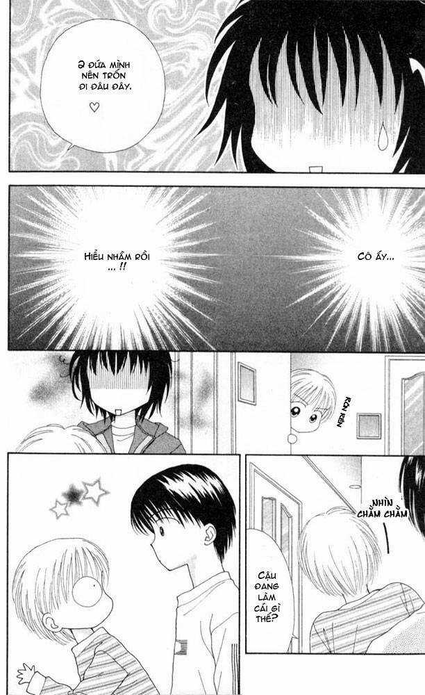 Học Sinh Siêu Ngầu Chapter 4 trang 24