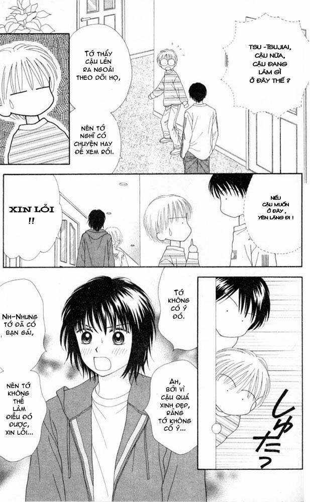 Học Sinh Siêu Ngầu Chapter 4 trang 25