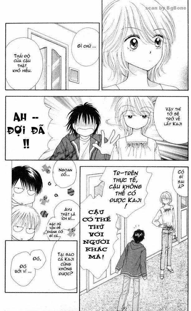 Học Sinh Siêu Ngầu Chapter 4 trang 26