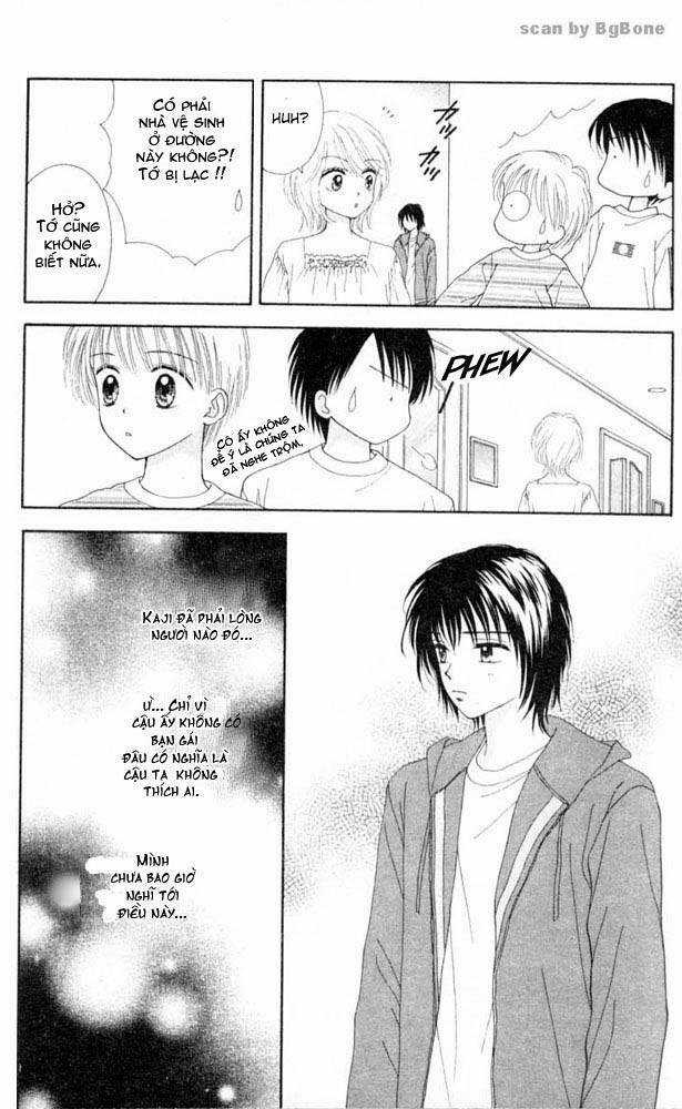 Học Sinh Siêu Ngầu Chapter 4 trang 28