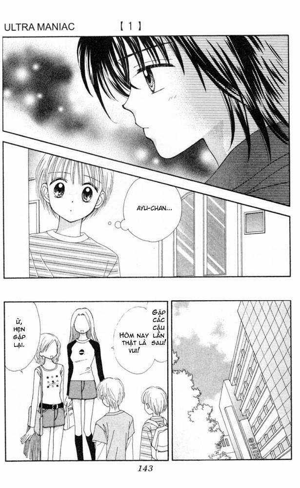 Học Sinh Siêu Ngầu Chapter 4 trang 29