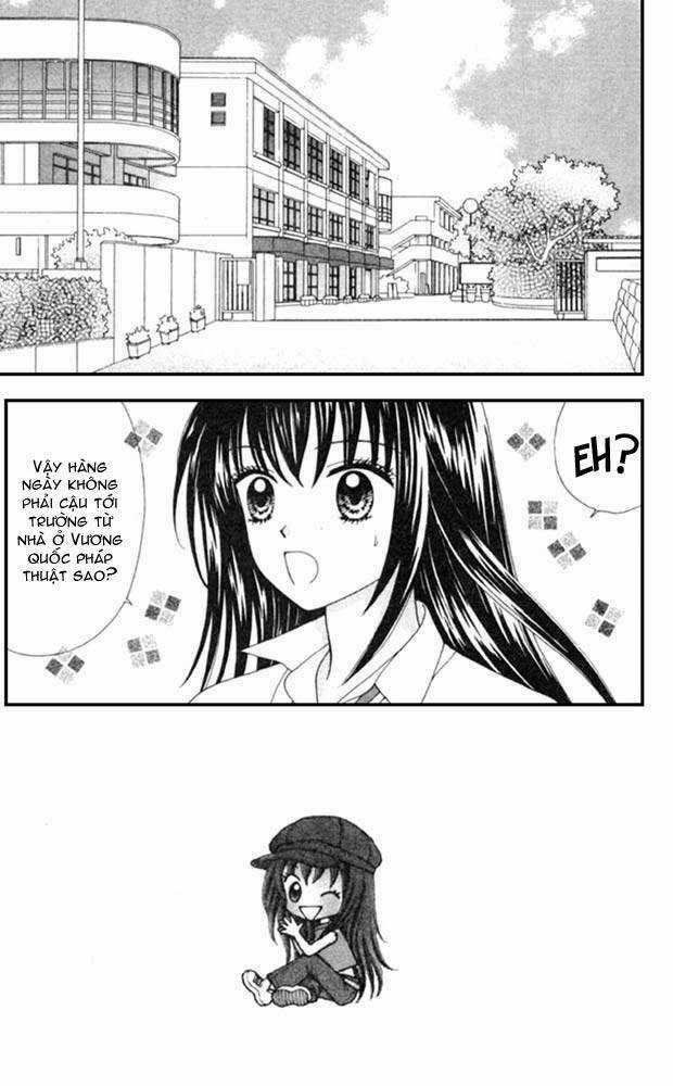 Học Sinh Siêu Ngầu Chapter 4 trang 3