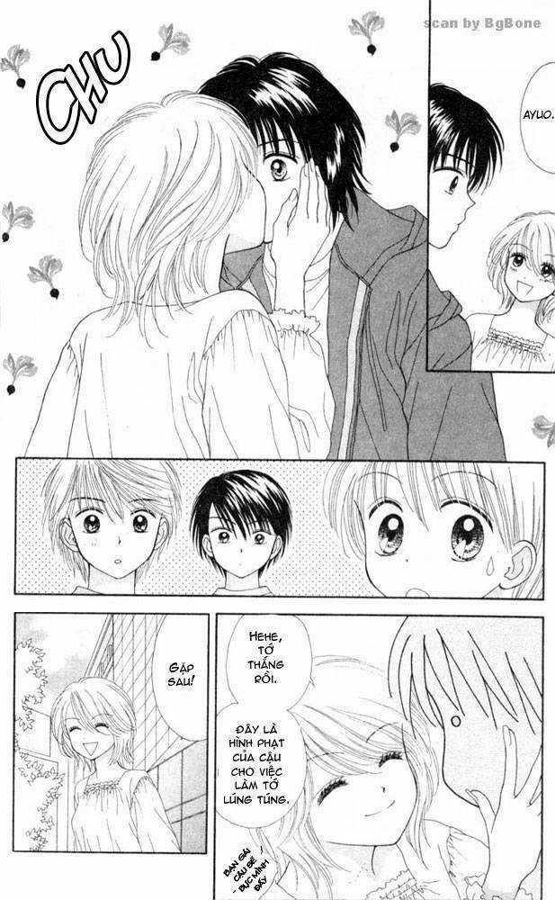 Học Sinh Siêu Ngầu Chapter 4 trang 30