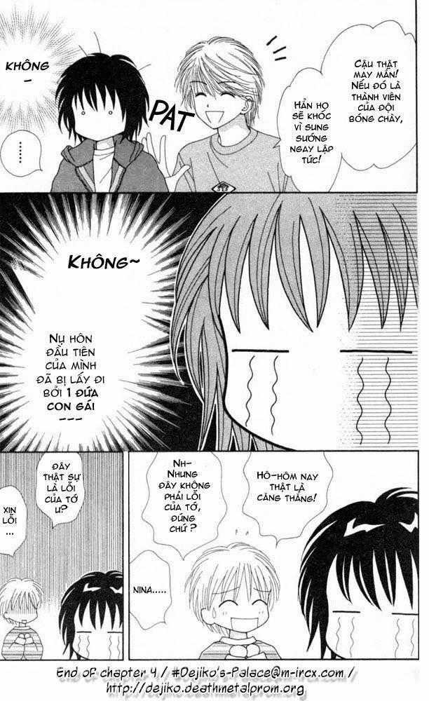 Học Sinh Siêu Ngầu Chapter 4 trang 31