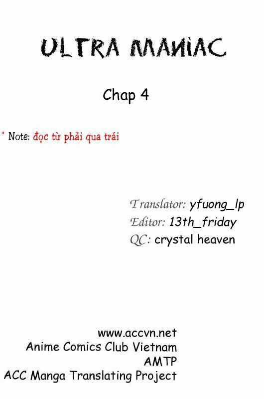 Học Sinh Siêu Ngầu Chapter 4 trang 32