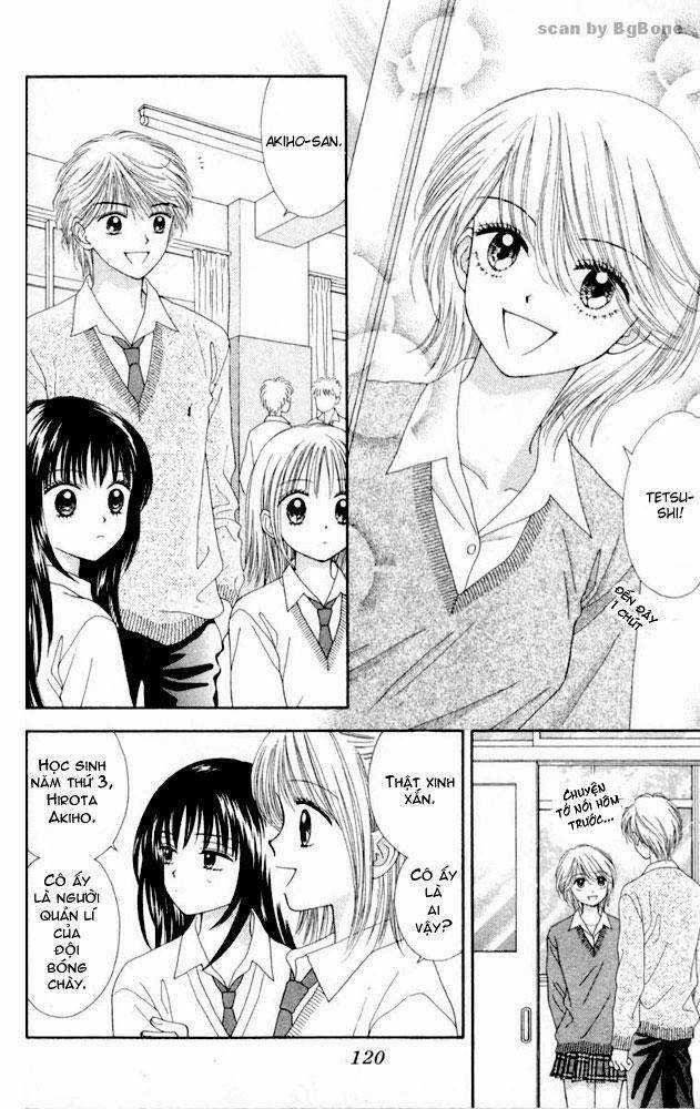 Học Sinh Siêu Ngầu Chapter 4 trang 6