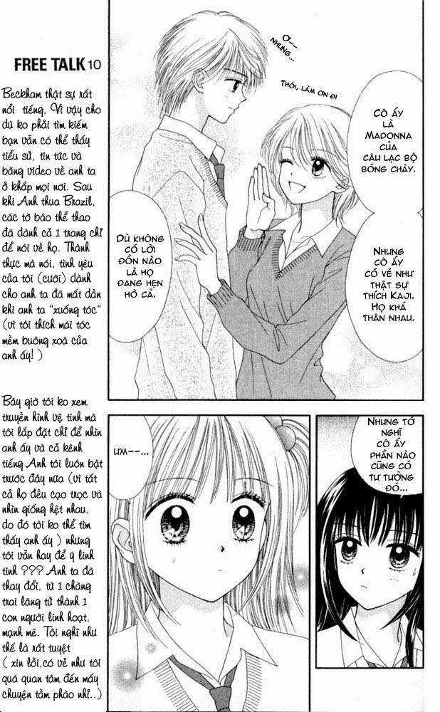 Học Sinh Siêu Ngầu Chapter 4 trang 7