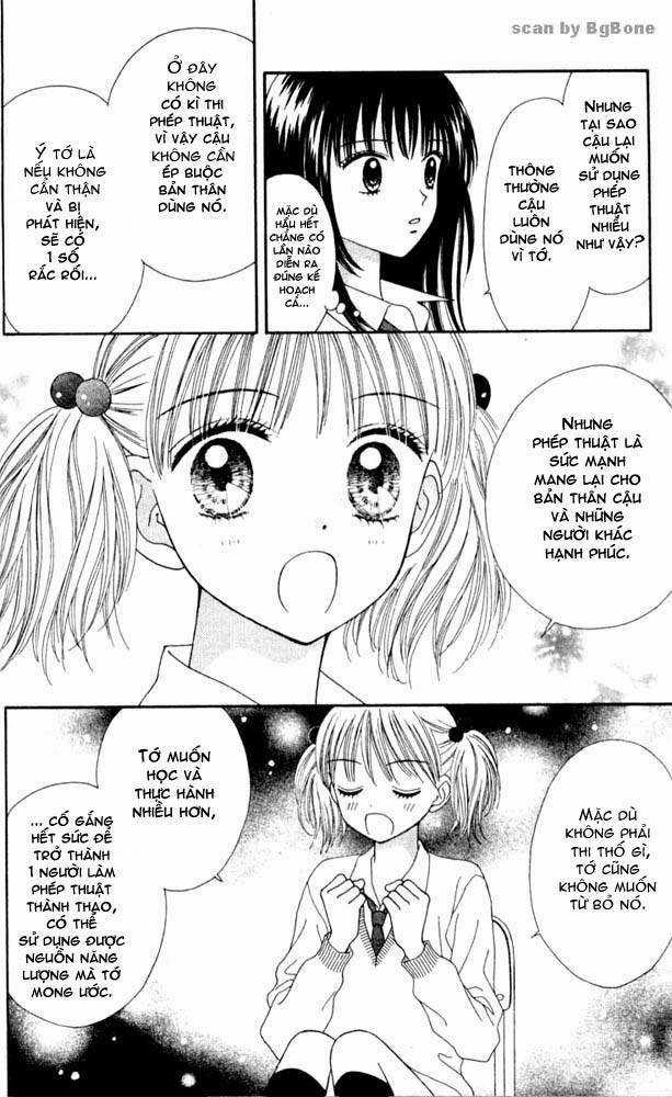 Học Sinh Siêu Ngầu Chapter 5 trang 10