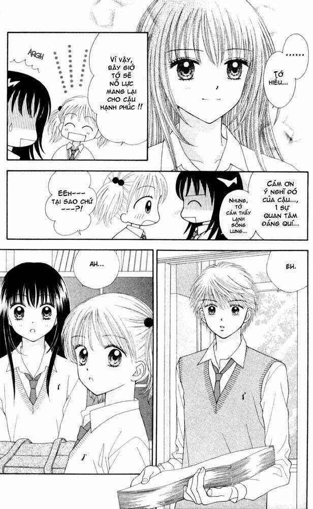 Học Sinh Siêu Ngầu Chapter 5 trang 11