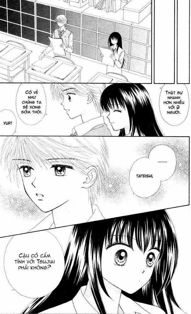 Học Sinh Siêu Ngầu Chapter 5 trang 13