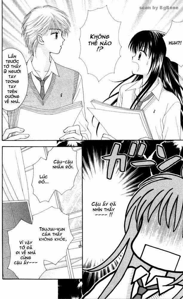 Học Sinh Siêu Ngầu Chapter 5 trang 14