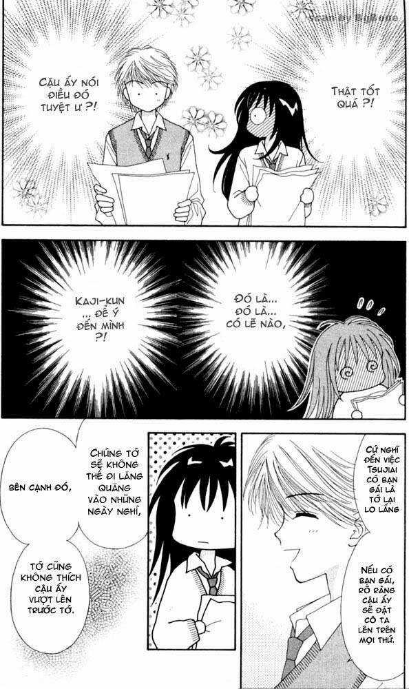 Học Sinh Siêu Ngầu Chapter 5 trang 16