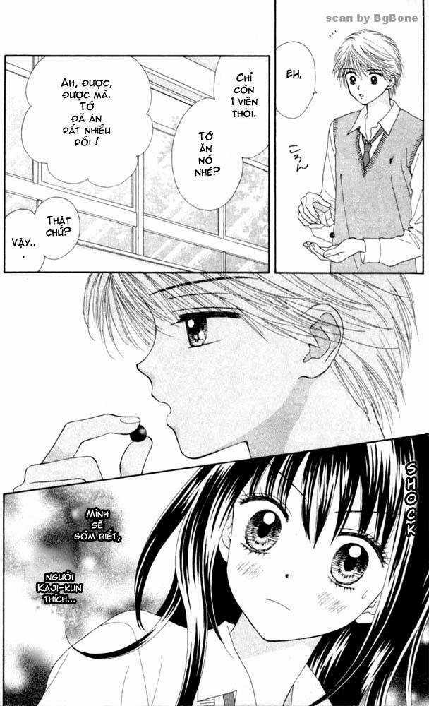 Học Sinh Siêu Ngầu Chapter 5 trang 18