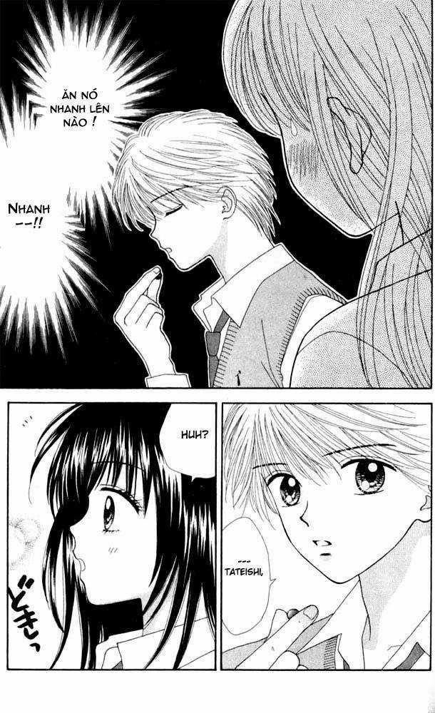 Học Sinh Siêu Ngầu Chapter 5 trang 19