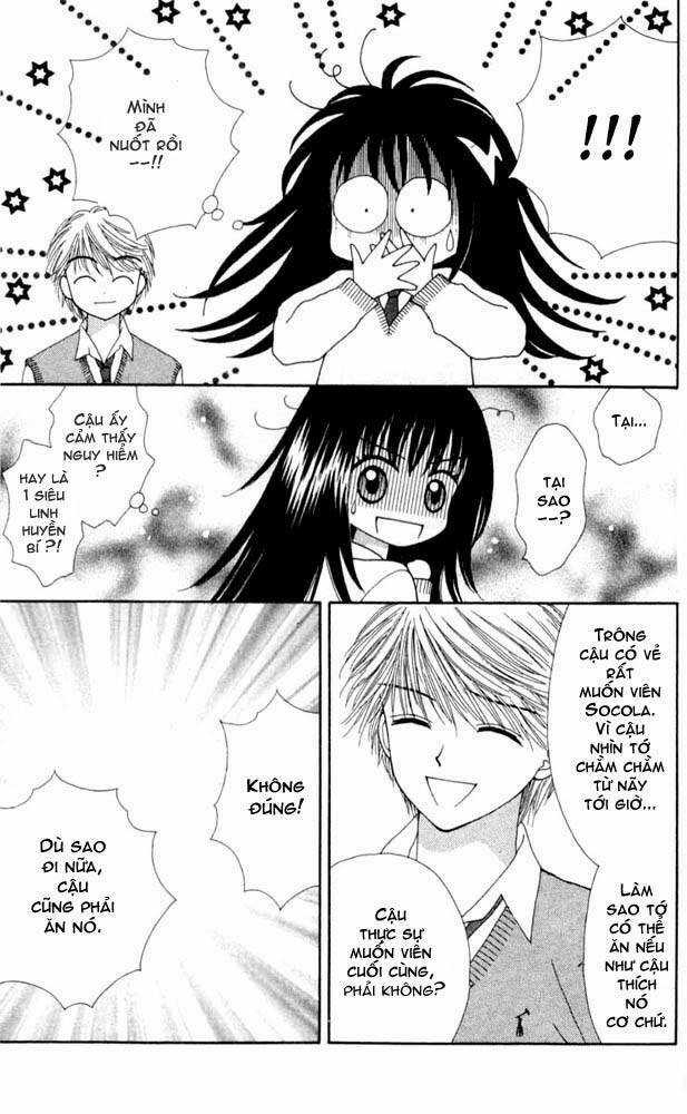 Học Sinh Siêu Ngầu Chapter 5 trang 21