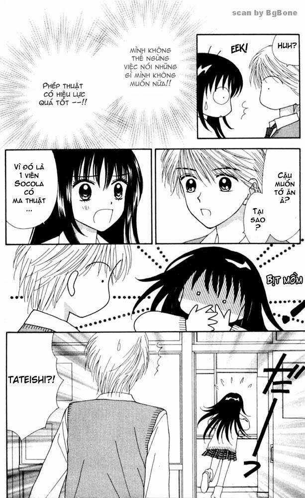 Học Sinh Siêu Ngầu Chapter 5 trang 22