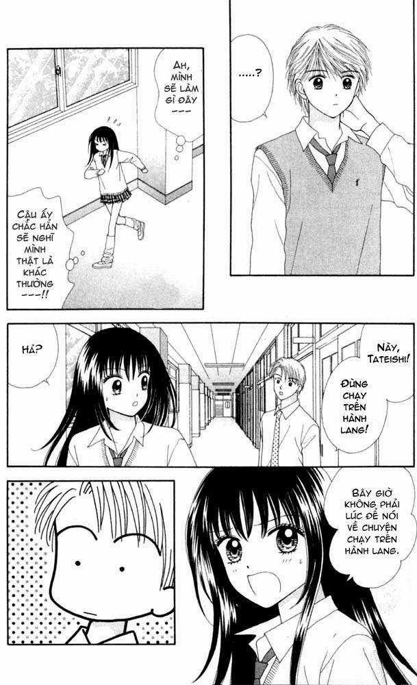 Học Sinh Siêu Ngầu Chapter 5 trang 23