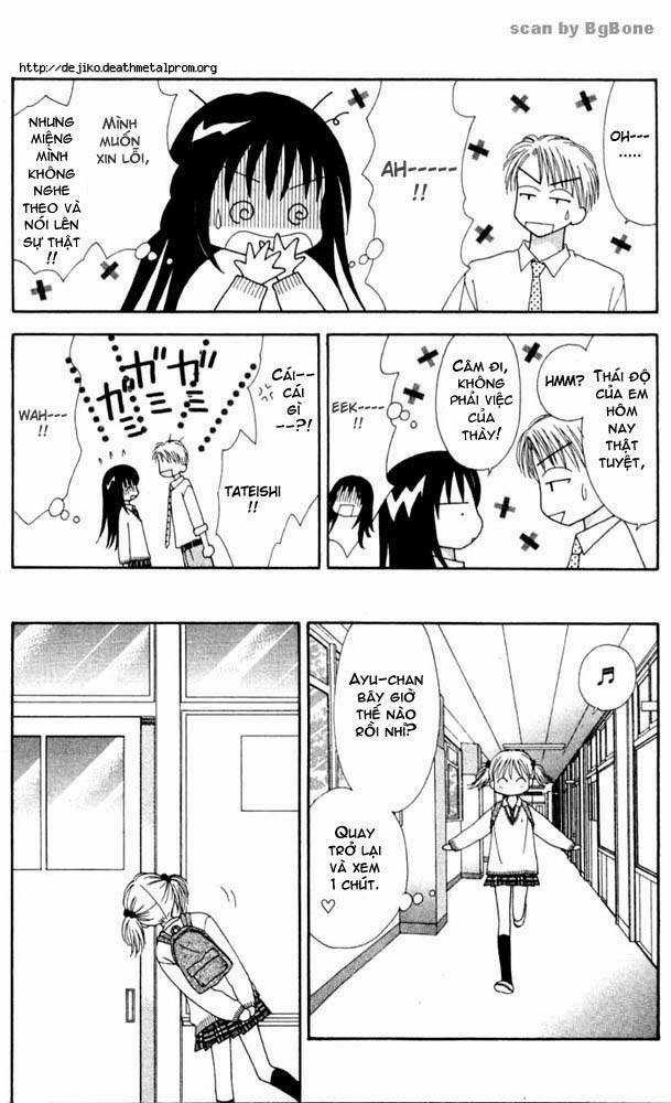 Học Sinh Siêu Ngầu Chapter 5 trang 24