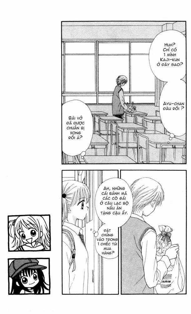 Học Sinh Siêu Ngầu Chapter 5 trang 25