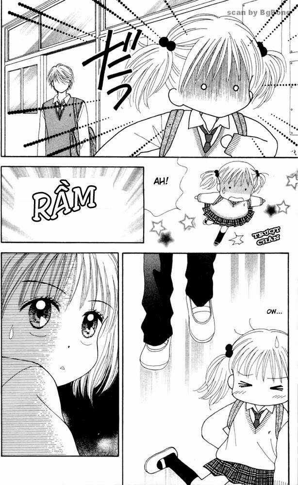 Học Sinh Siêu Ngầu Chapter 5 trang 28