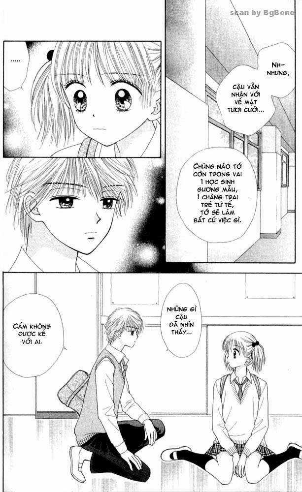 Học Sinh Siêu Ngầu Chapter 5 trang 30