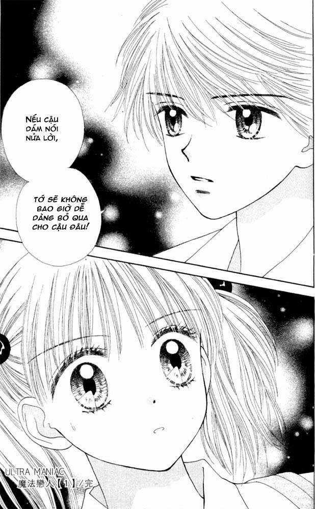 Học Sinh Siêu Ngầu Chapter 5 trang 31