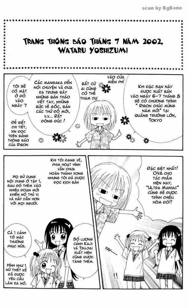 Học Sinh Siêu Ngầu Chapter 5 trang 33