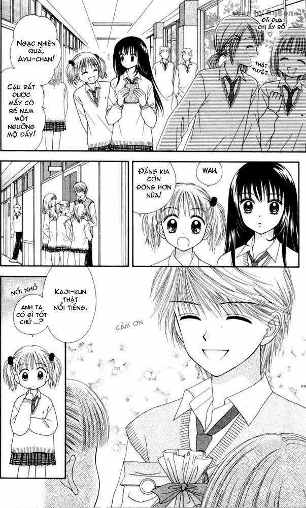 Học Sinh Siêu Ngầu Chapter 5 trang 4