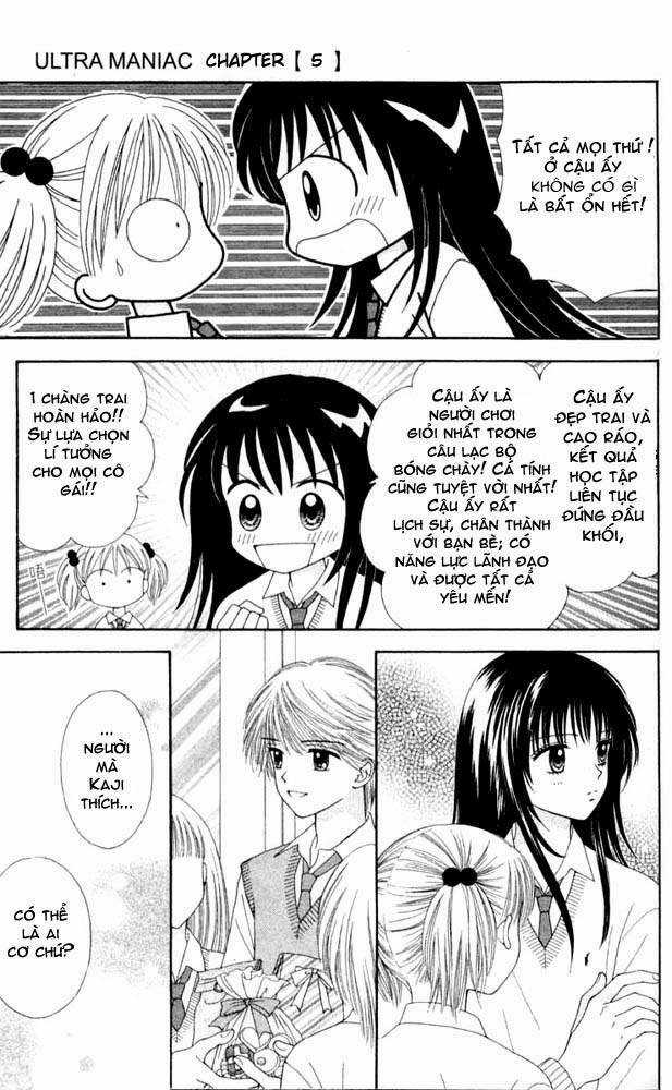 Học Sinh Siêu Ngầu Chapter 5 trang 5