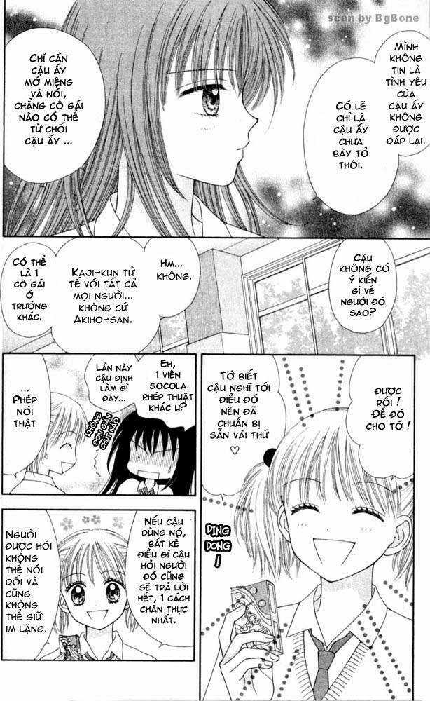 Học Sinh Siêu Ngầu Chapter 5 trang 6