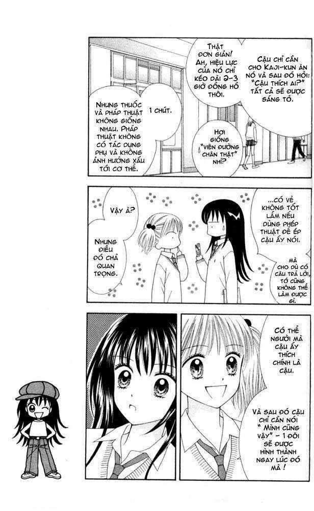 Học Sinh Siêu Ngầu Chapter 5 trang 7