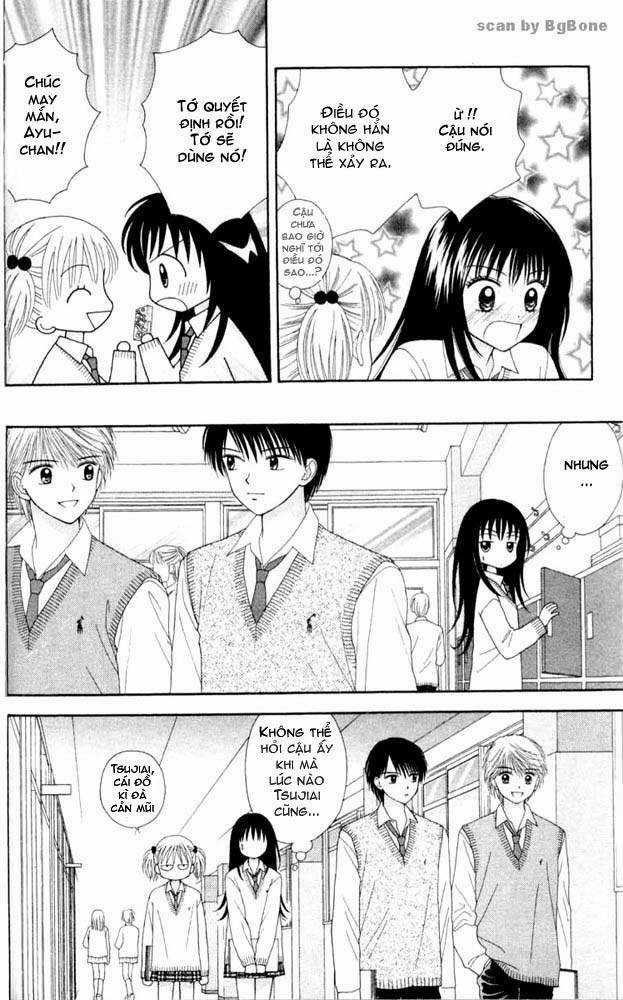 Học Sinh Siêu Ngầu Chapter 5 trang 8