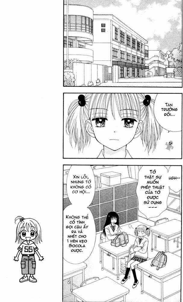 Học Sinh Siêu Ngầu Chapter 5 trang 9