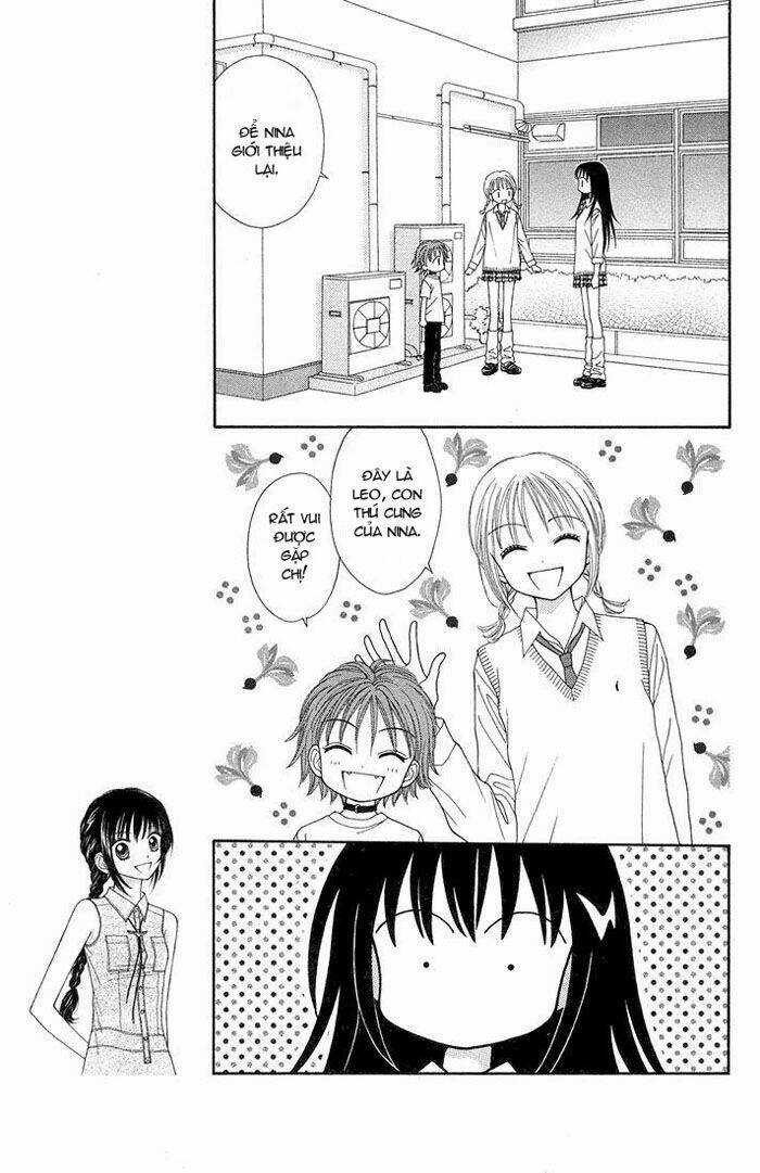 Học Sinh Siêu Ngầu Chapter 6 trang 10