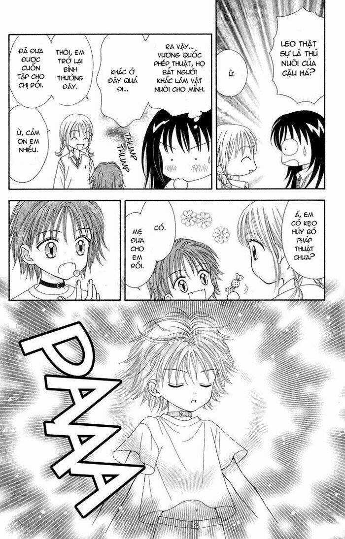 Học Sinh Siêu Ngầu Chapter 6 trang 11