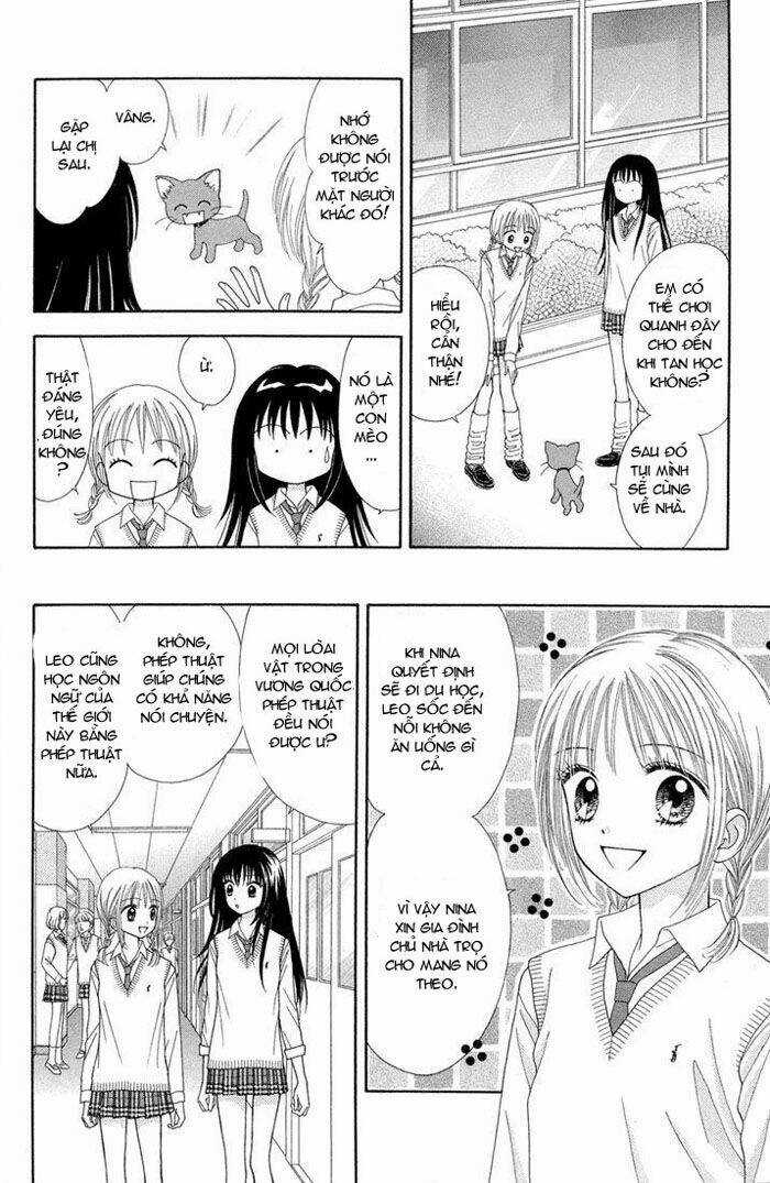 Học Sinh Siêu Ngầu Chapter 6 trang 13