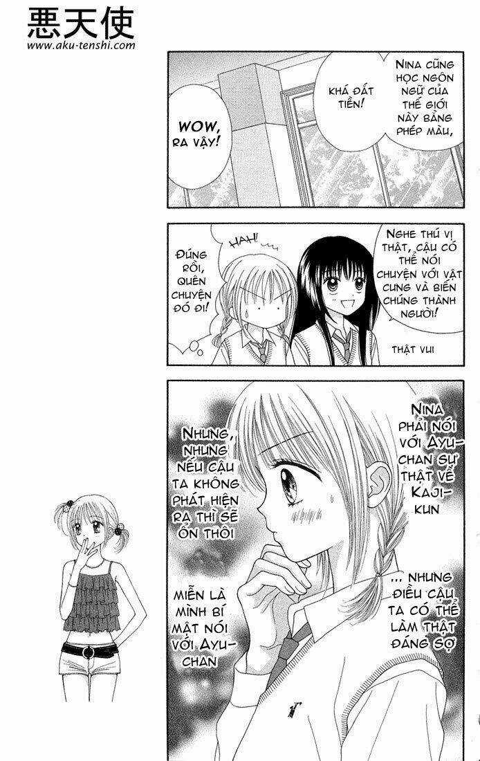 Học Sinh Siêu Ngầu Chapter 6 trang 14