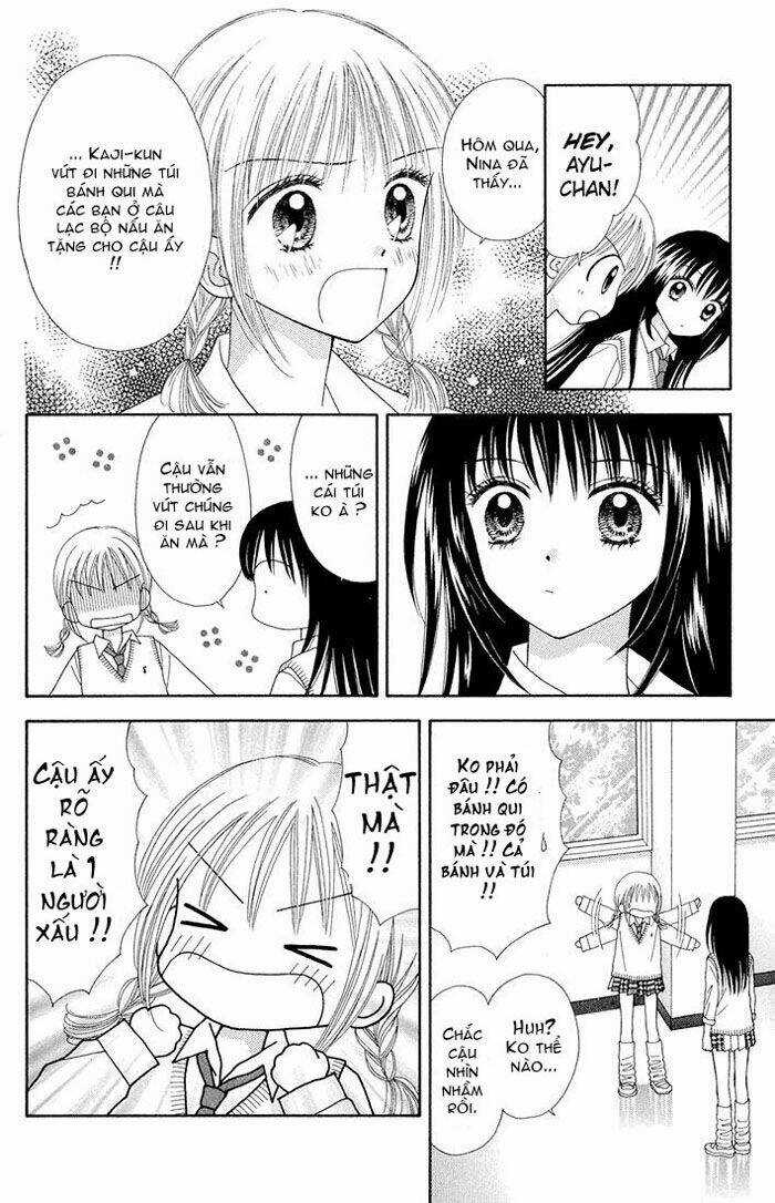 Học Sinh Siêu Ngầu Chapter 6 trang 15