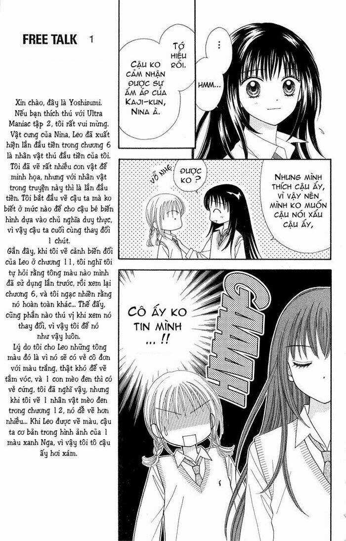 Học Sinh Siêu Ngầu Chapter 6 trang 16