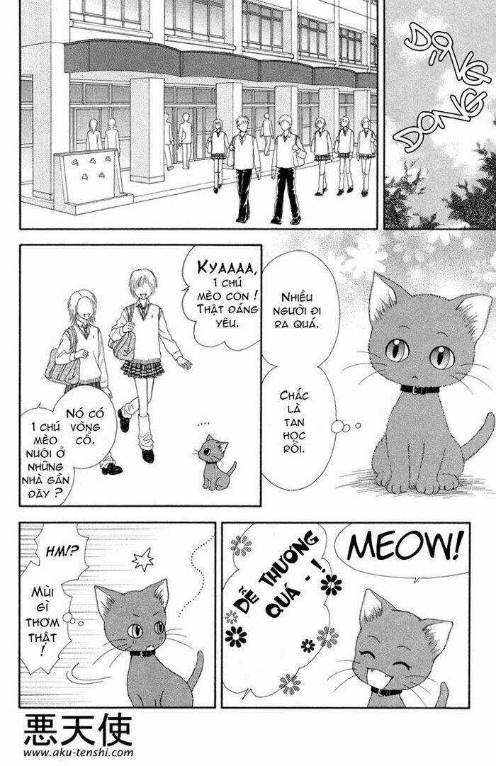 Học Sinh Siêu Ngầu Chapter 6 trang 17