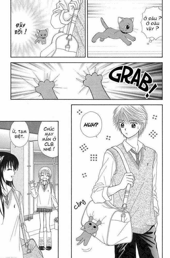 Học Sinh Siêu Ngầu Chapter 6 trang 18