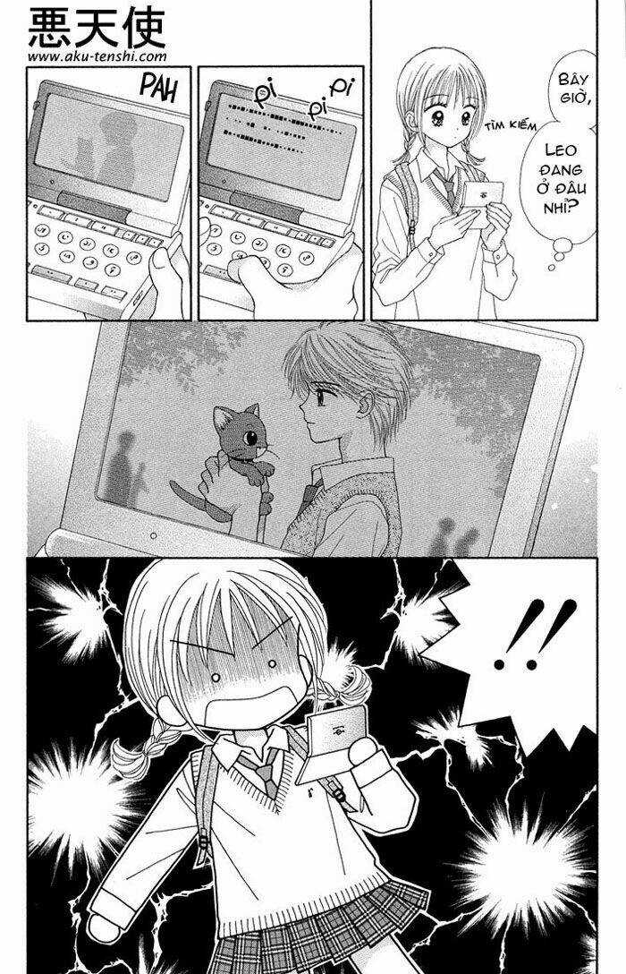 Học Sinh Siêu Ngầu Chapter 6 trang 19